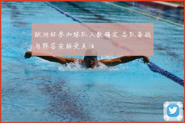 欧洲杯参加球队人数确定 各队备战与阵容安排受关注