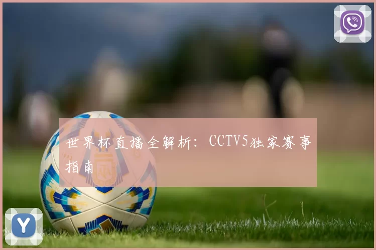世界杯直播全解析：CCTV5独家赛事指南