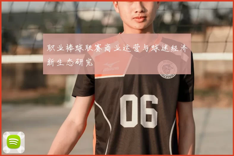 职业棒球联赛商业运营与球迷经济新生态研究