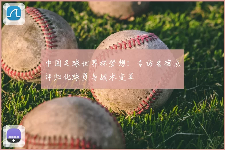 中国足球世界杯梦想：专访名宿点评归化球员与战术变革