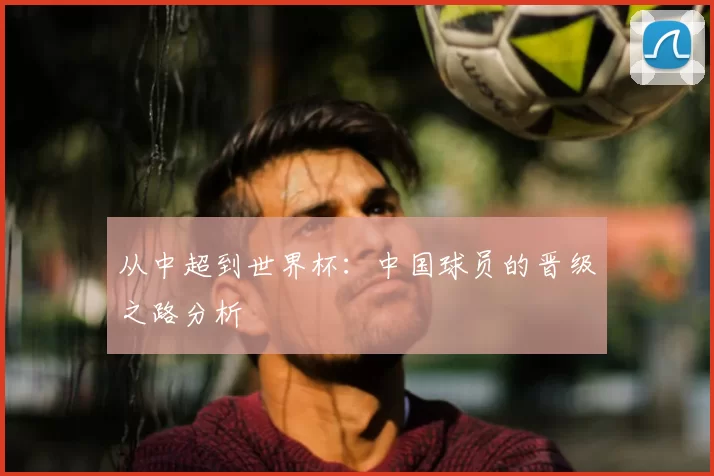 从中超到世界杯:中国球员的晋级之路分析
