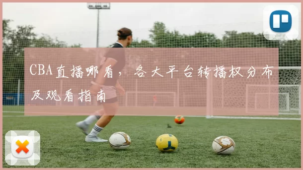 CBA直播哪看，各大平台转播权分布及观看指南