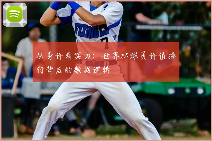 从身价看实力：世界杯球员价值排行背后的数据逻辑