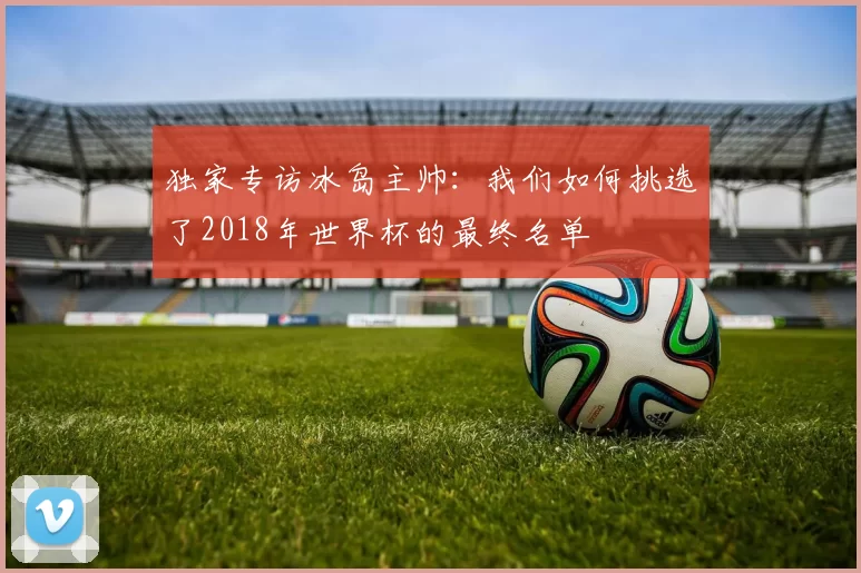 独家专访冰岛主帅：我们如何挑选了2018年世界杯的最终名单