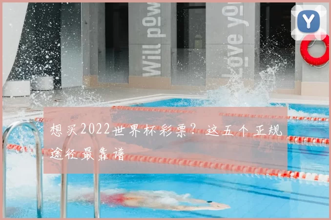 想买2022世界杯彩票？这五个正规途径最靠谱